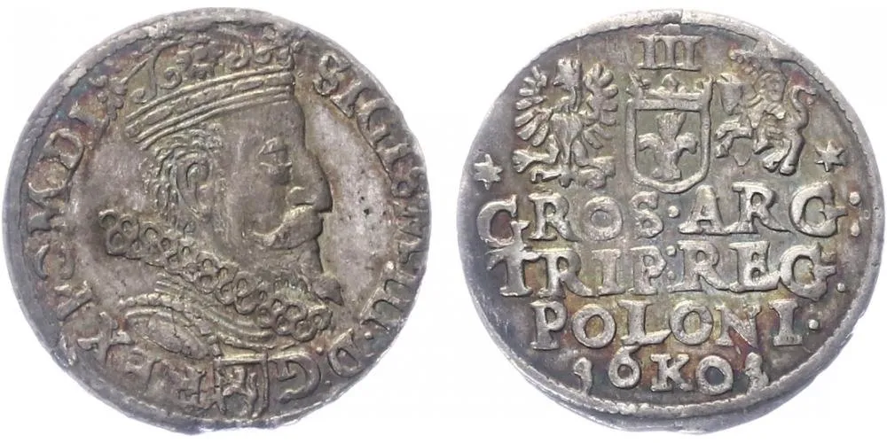 Polsko, Zikmund III. Vasa, 1587 - 1632 — 1