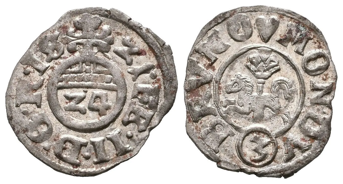 Braunschweig - Wolfenbüttel, Friedrich Ulrich, 1613 - 1634 — 1