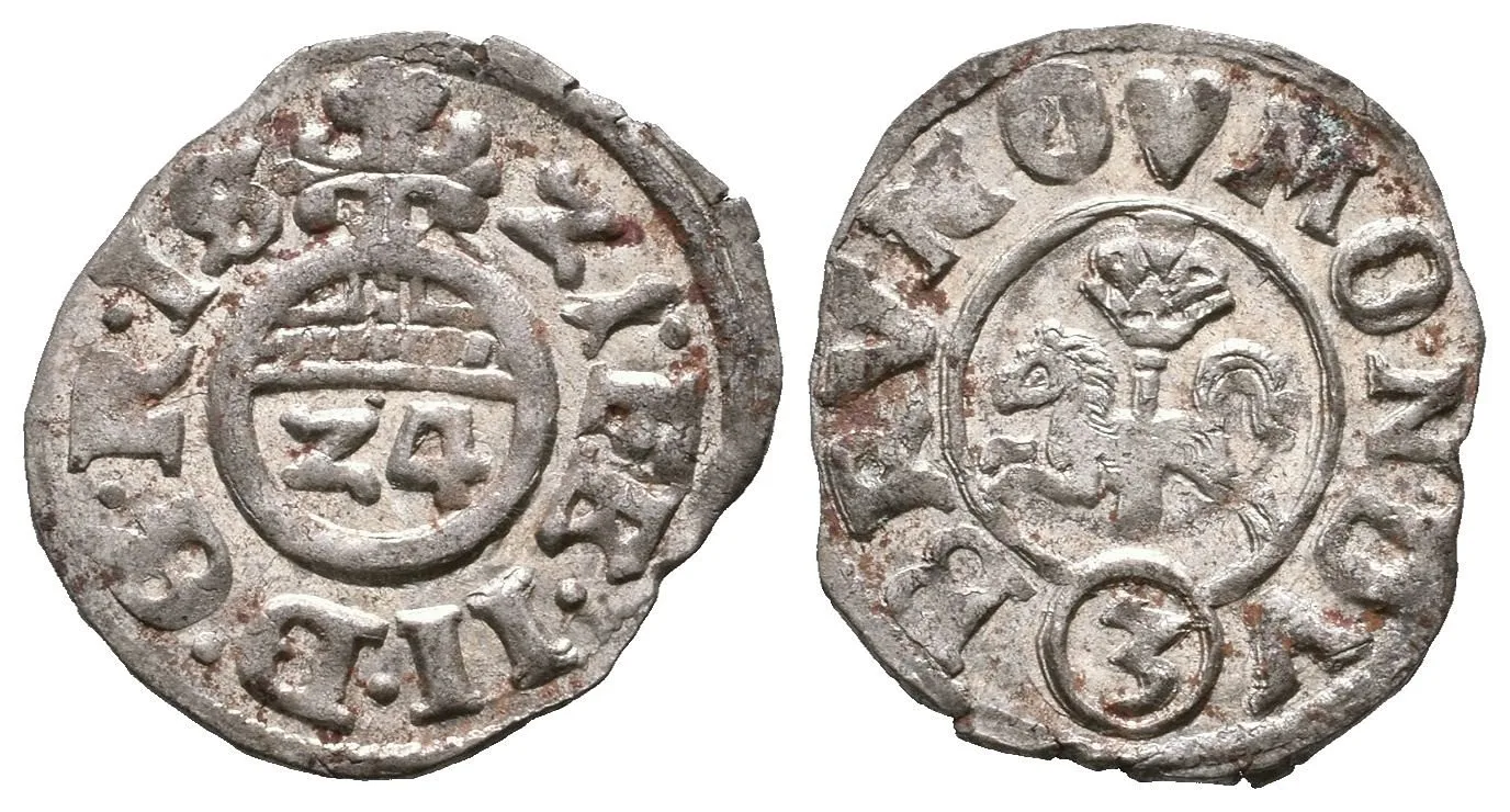 Braunschweig - Wolfenbüttel, Friedrich Ulrich, 1613 - 1634 — 1