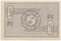 Německo - NSR, 5 Pfennig (1948), Ros.250a - fotografie 2