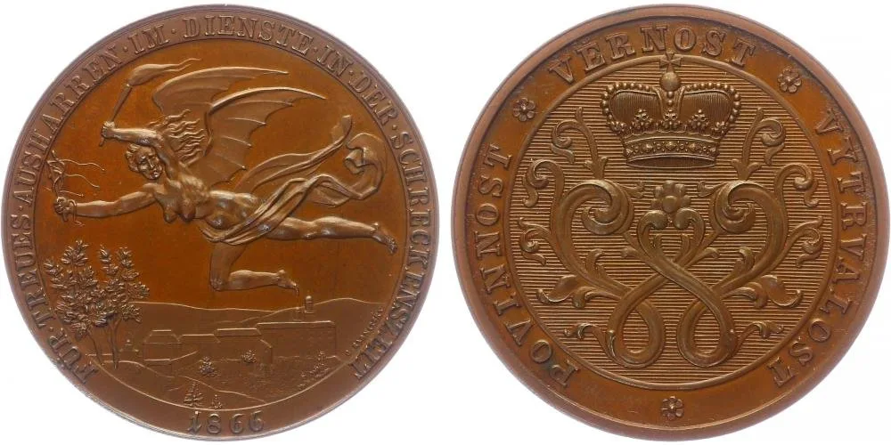 František Josef I., 1848 - 1916 — 1
