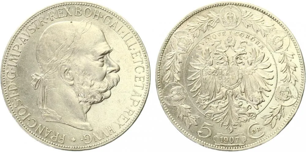 František Josef I., 1848 - 1916 — 1