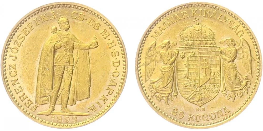 František Josef I., 1848 - 1916 — 1