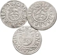 Brandenburg - Preussen, Georg Wilhelm, 1619 - 1640 — 1
