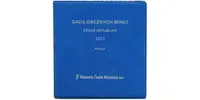 Ročníková sada mincí 2002 - PROOF - fotografie 6