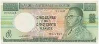 Kongo (demokratická republika) - Congo Democratic Republic — 1