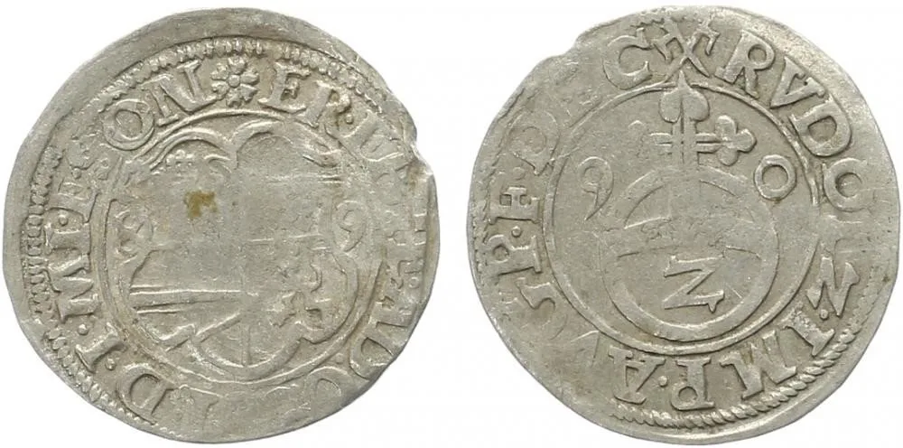 Solms - Lichtenberg, Ernst, Eberhard a Herman Adolf 1562 - 1590 — 1