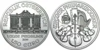 Rakousko, Wiener Philharmoniker 2011 - 20 ks - fotografie 2