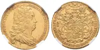 Windischgrätz, Leopold Victor Johann, 1727 - 1746 — 1