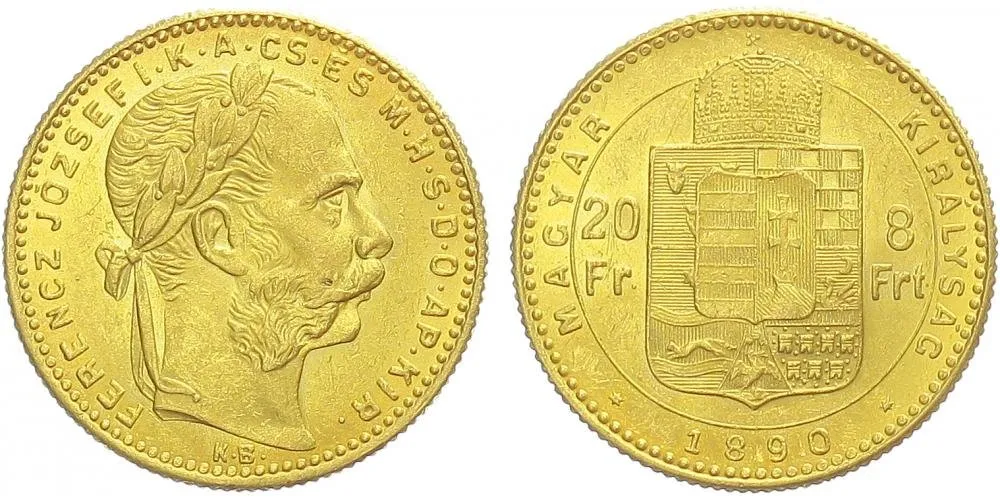 František Josef I., 1848 - 1916 — 1
