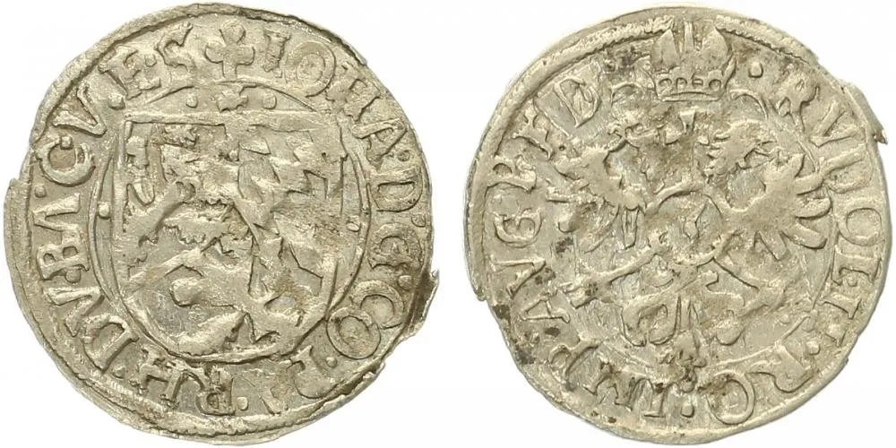Pfalz - Zweibrücken, Johann I., 1569 - 1604 — 1