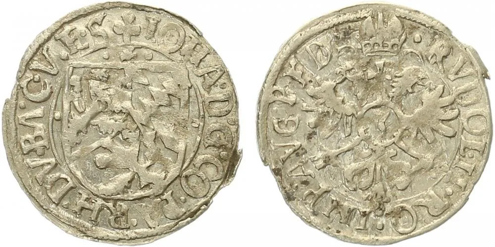 Pfalz - Zweibrücken, Johann I., 1569 - 1604 — 1