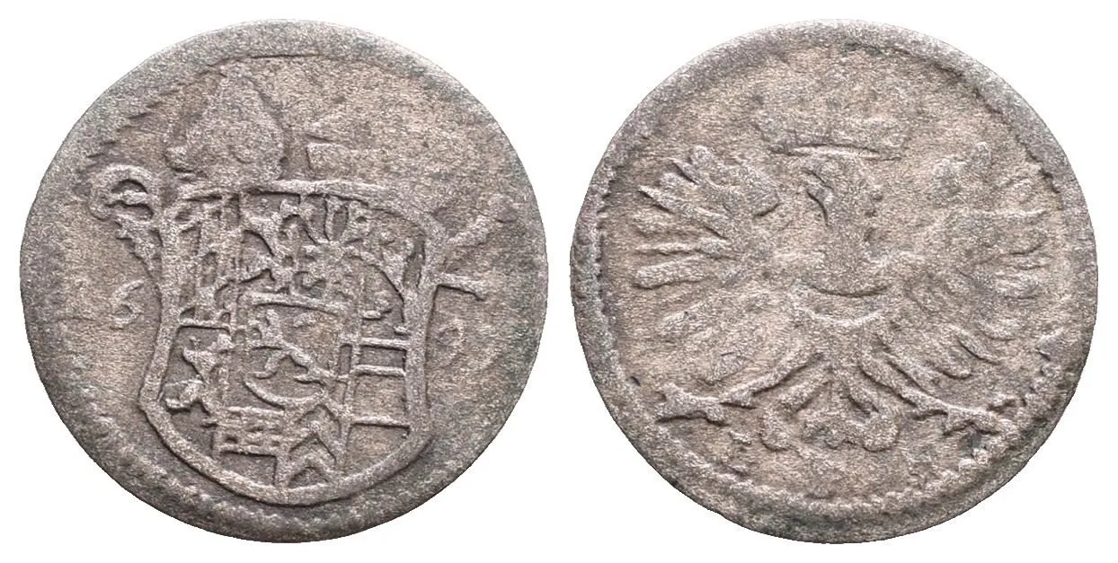 Vratislav - biskupství, Franz Ludwig, 1683 - 1732 — 1