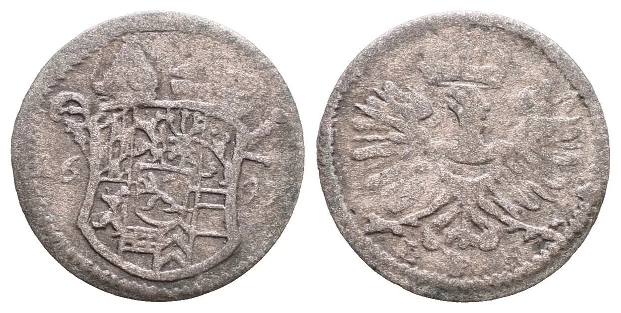 Vratislav - biskupství, Franz Ludwig, 1683 - 1732 — 1