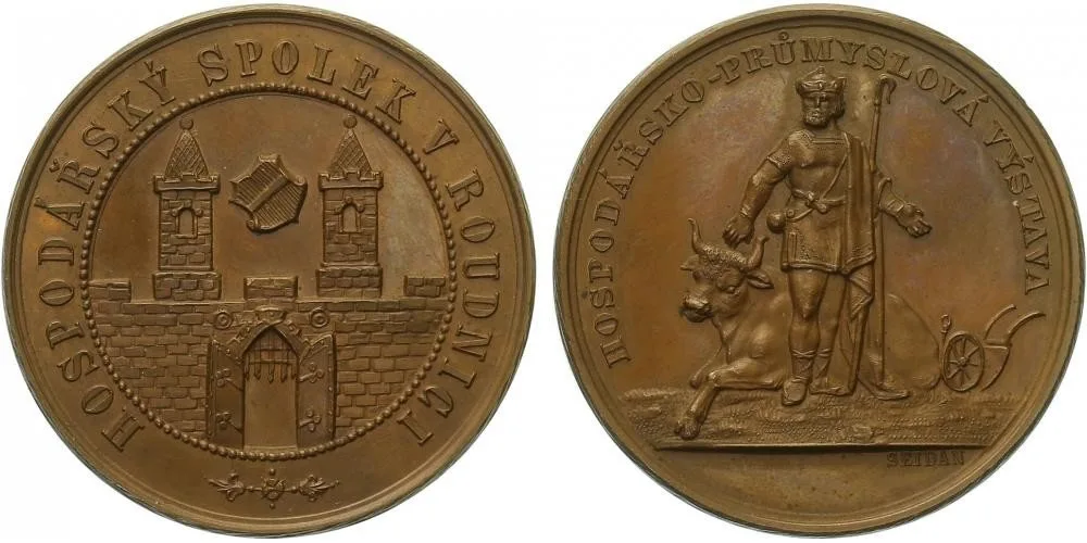 Seidan Václav, 1817 - 1870 — 1