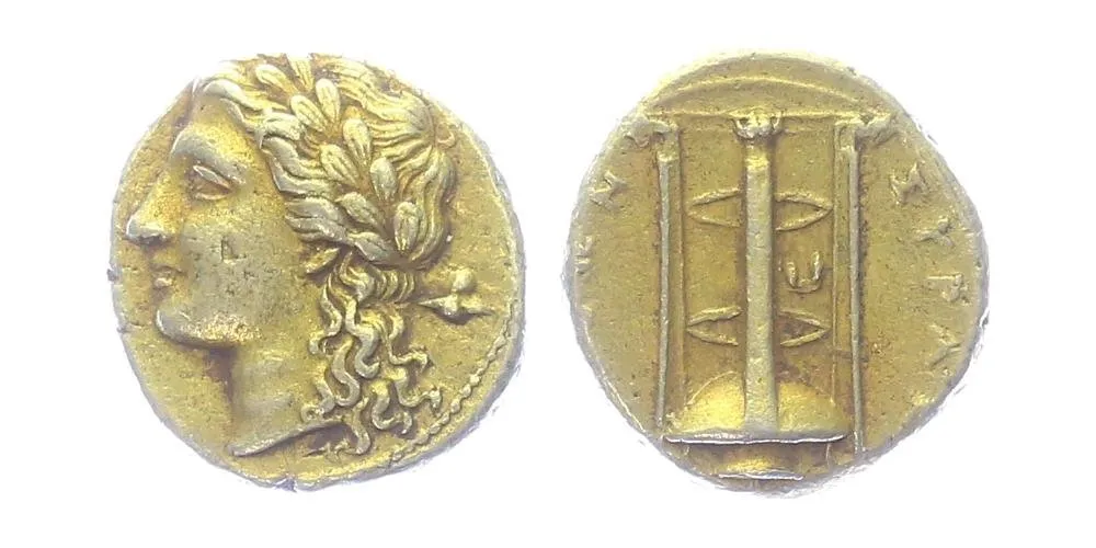 Sicilie, Syracusy, Agathokles, 317 - 289 př. Kr. — 1