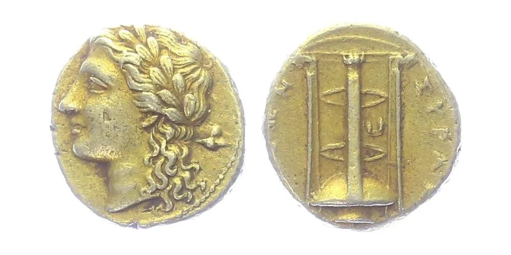 Sicilie, Syracusy, Agathokles, 317 - 289 př. Kr. — 1