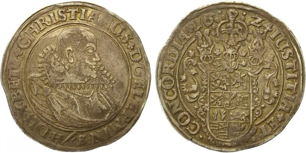 Braunschweig - Lüneburg - Celle, Christian, 1611 - 1633 — 1
