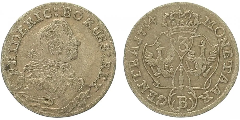 Slezsko pod Pruskem, Friedrich II., 1740 - 1786 — 1