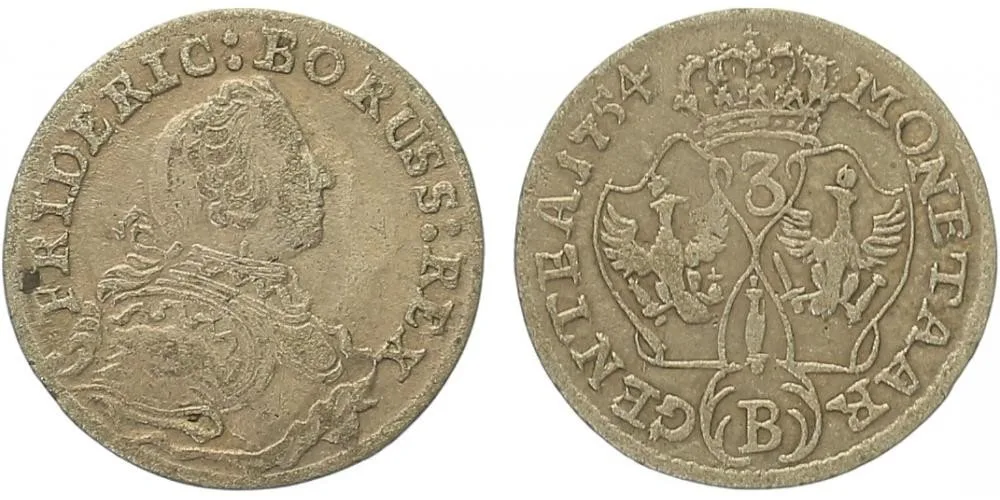Slezsko pod Pruskem, Friedrich II., 1740 - 1786 — 1