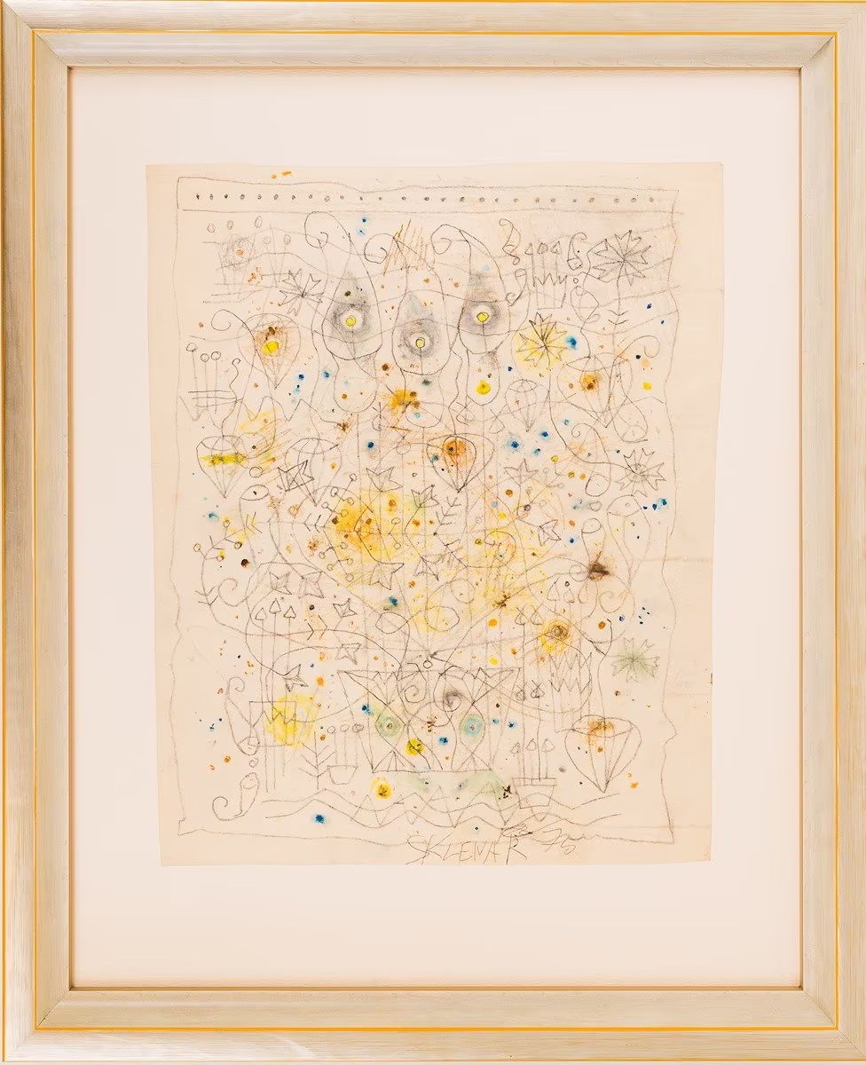 Zdeněk Sklenář: Zdeněk Sklenář (1910 - 1986) - Popínavka