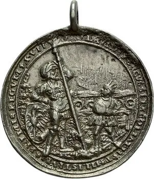 Krušnohorské medaile — 1