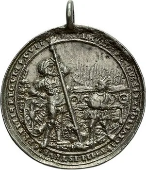 Krušnohorské medaile — 1