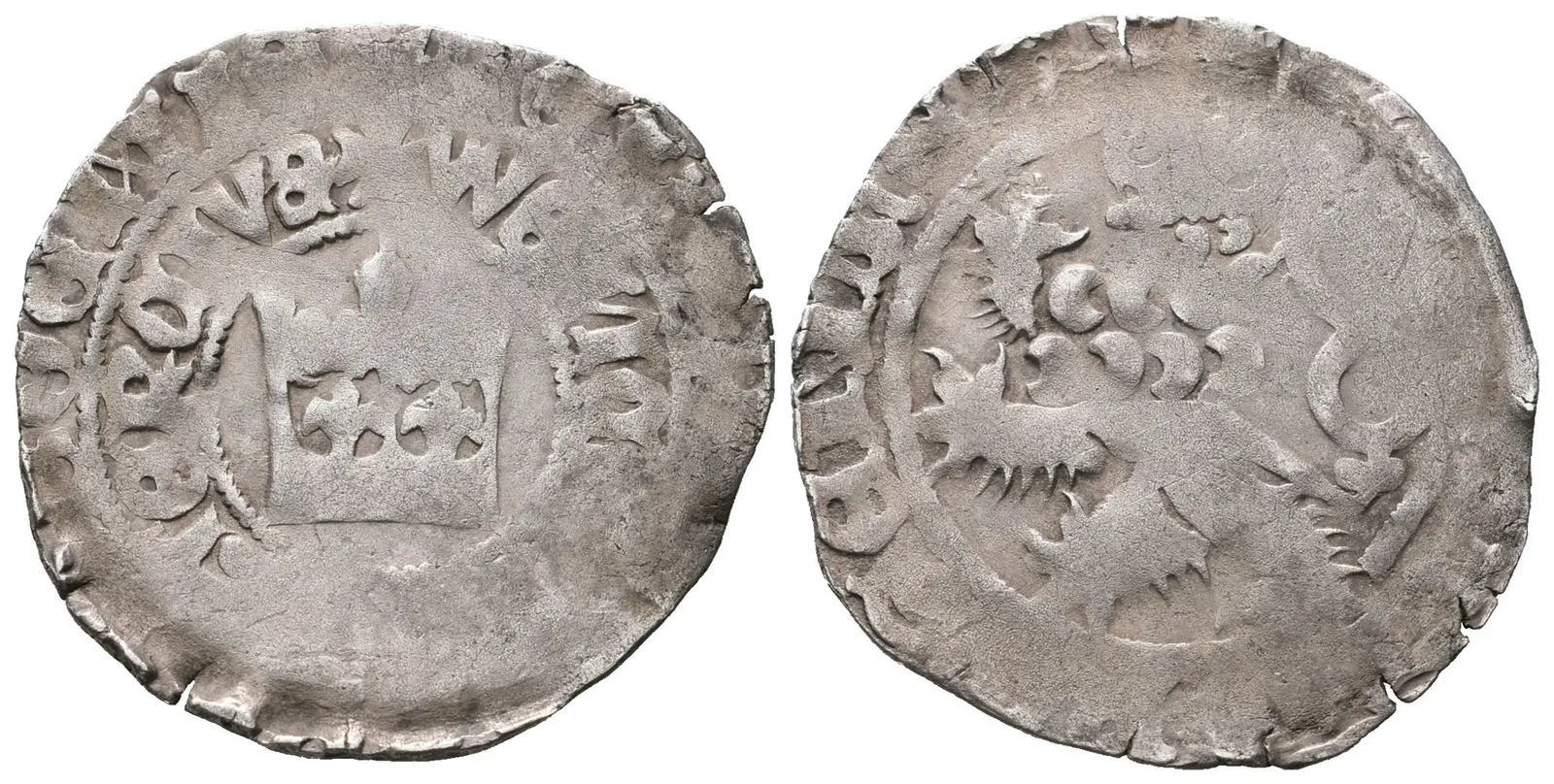 Václav IV., Pražský groš