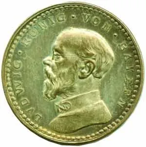 Německo, Karl Goetz, 1875 - 1950 — 1