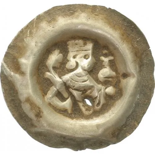 Přemysl Otakar II., 1253 - 1278 — 1