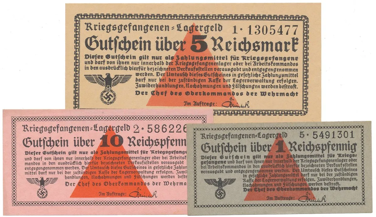 Německo - Deutsche Wehrmacht, 1939 - 1945 — 1