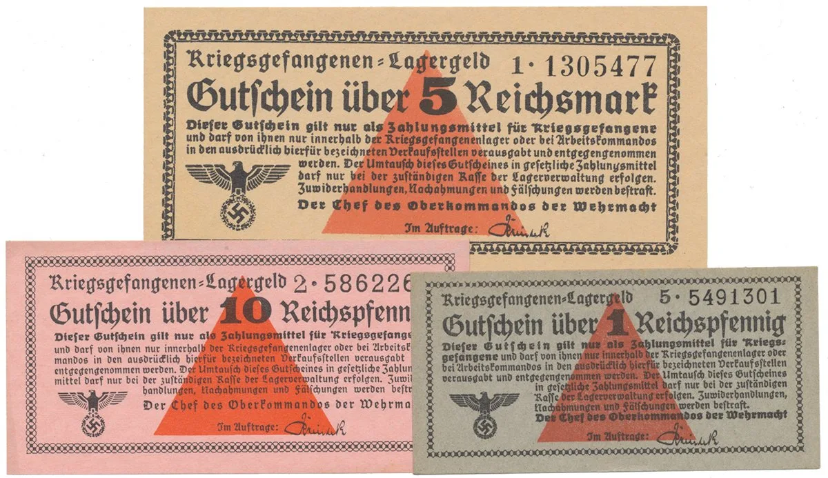 Německo - Deutsche Wehrmacht, 1939 - 1945 — 1