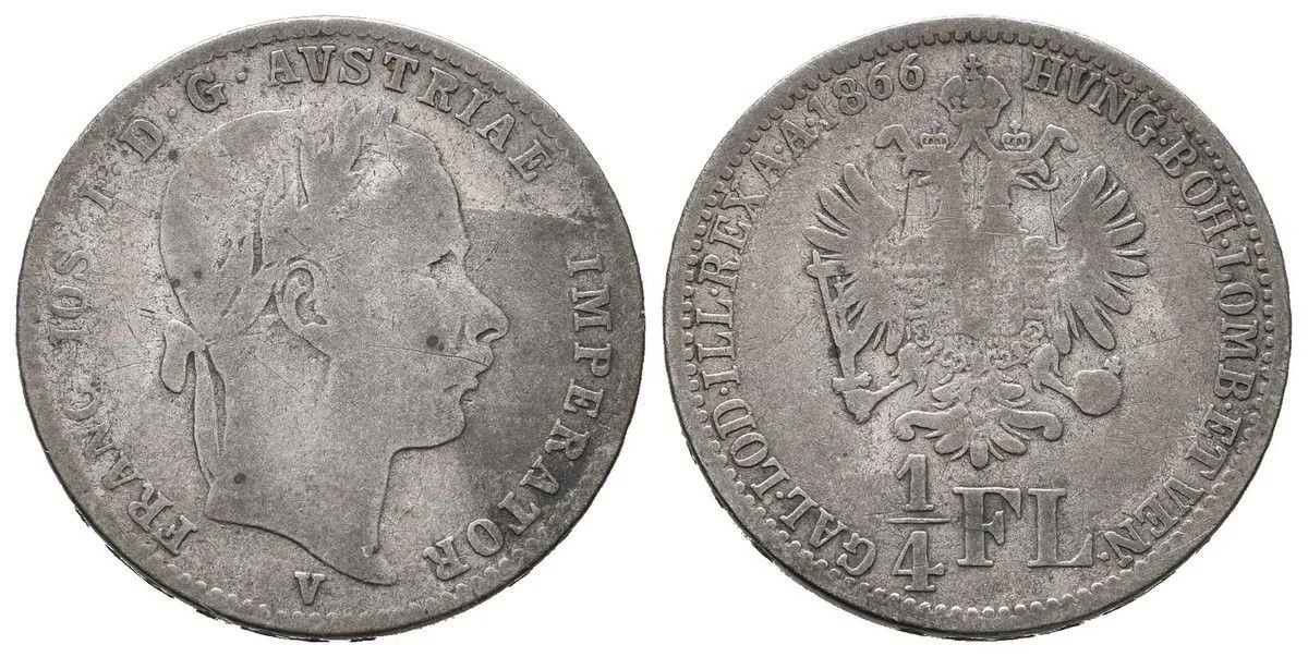 František Josef I., 1848 - 1916 — 1