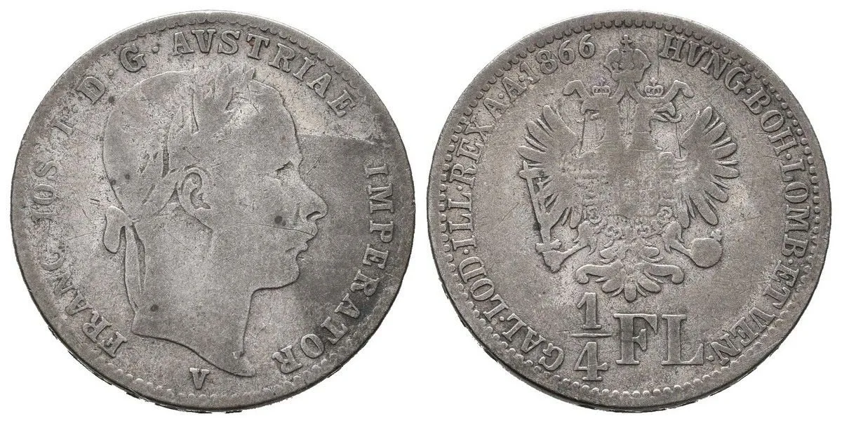 František Josef I., 1848 - 1916 — 1
