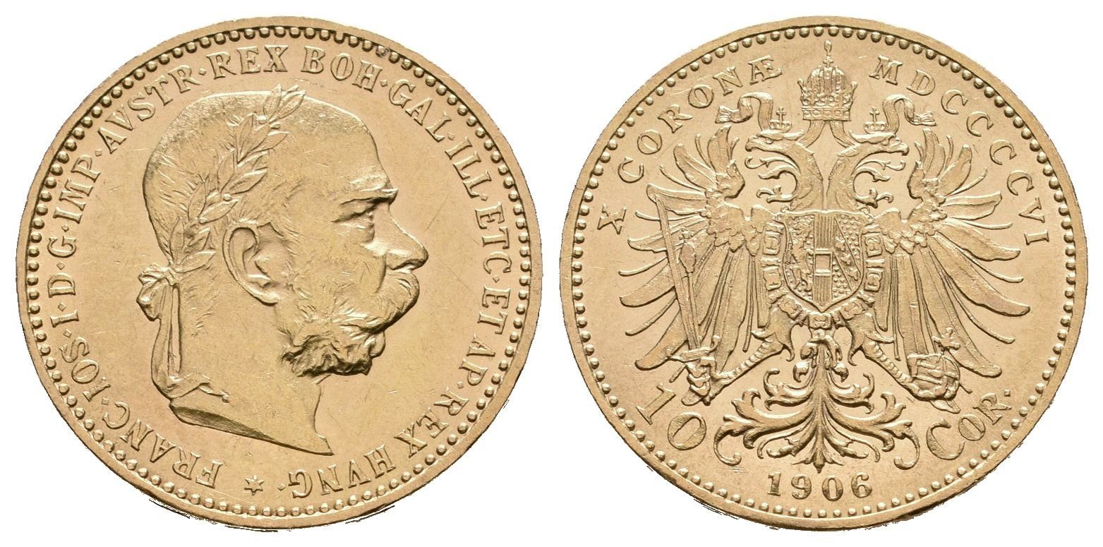 10 Koruna 1906