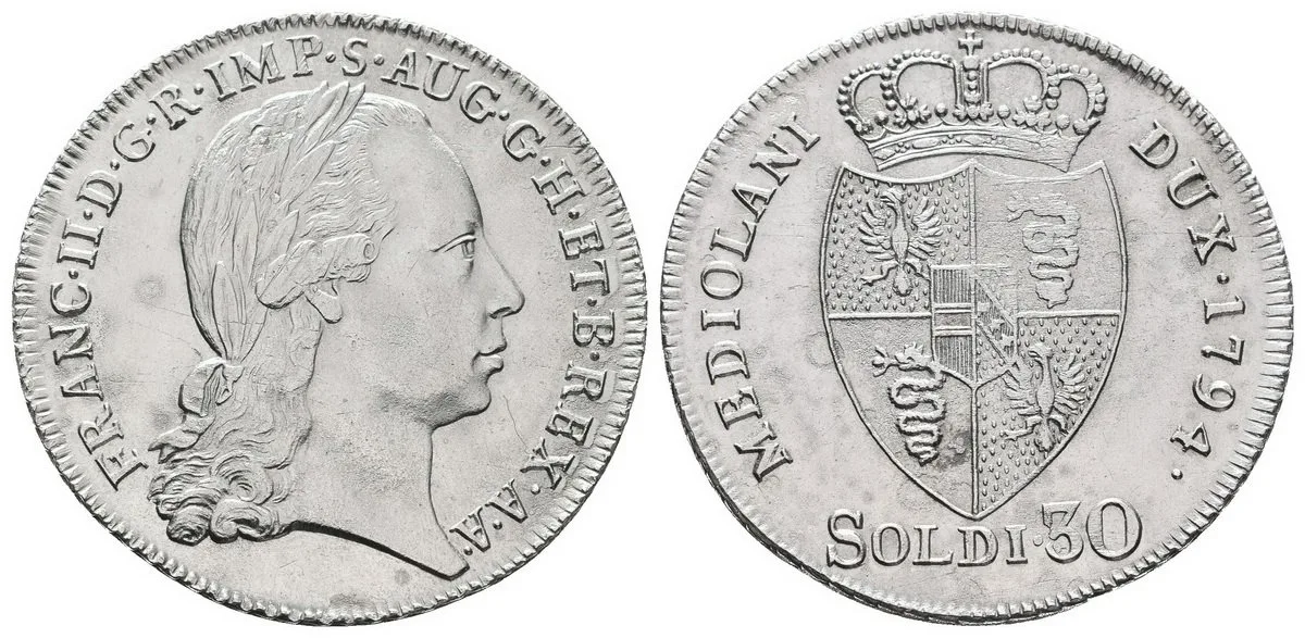 František II., 1792 - 1835 — 1
