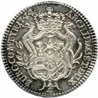 Marie Terezie, 1740 - 1780 — 2