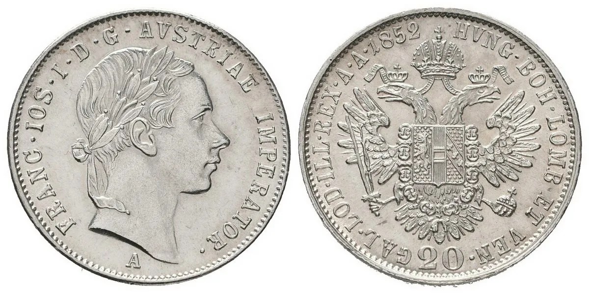 František Josef I., 1848 - 1916 — 1