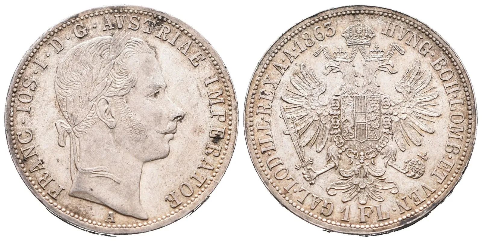 Zlatník 1863 A