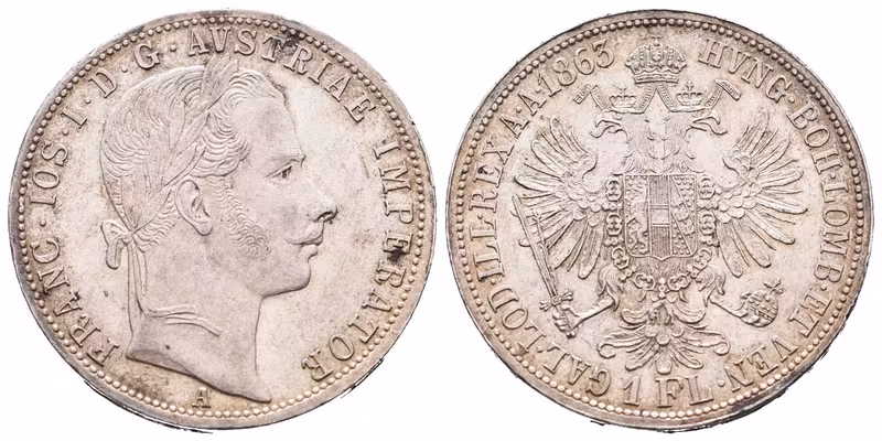 Zlatník 1863 A