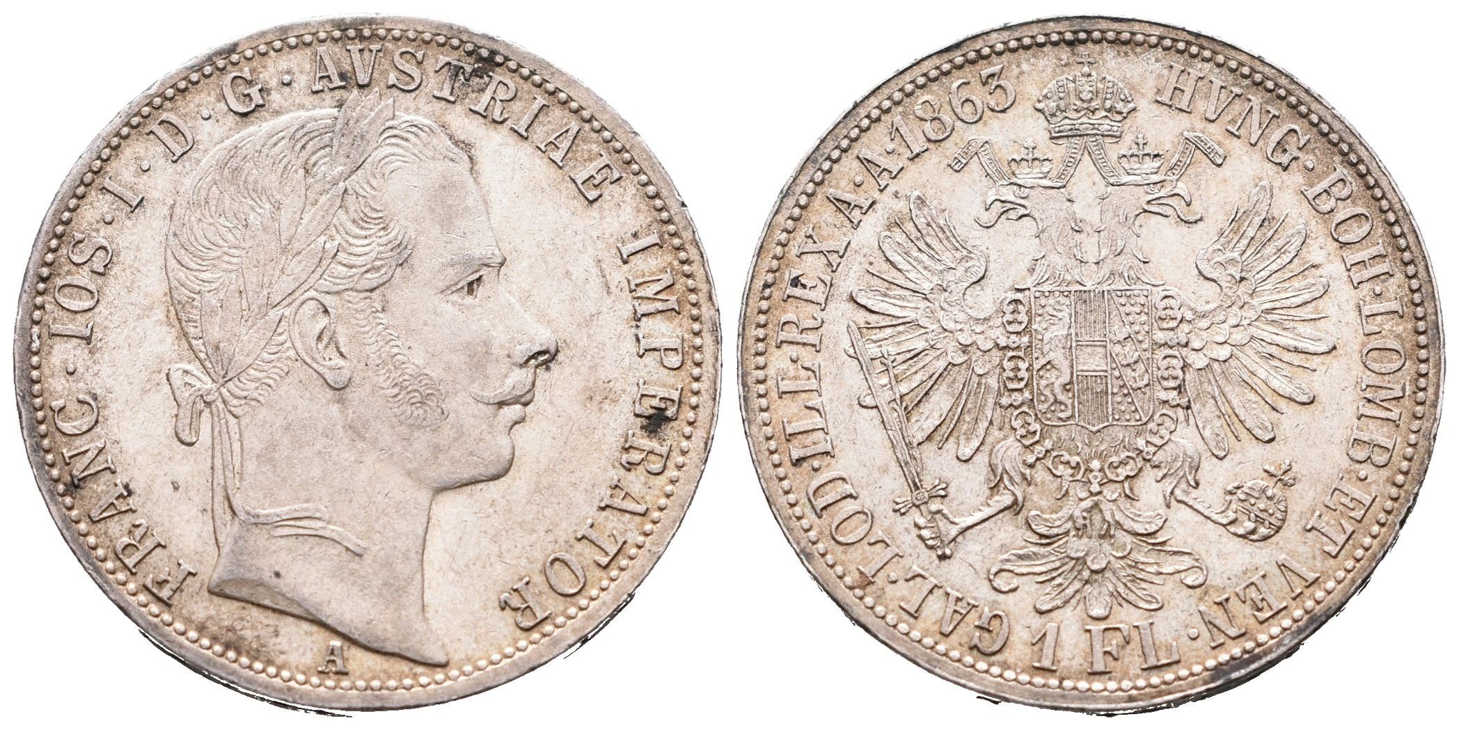 Zlatník 1863 A