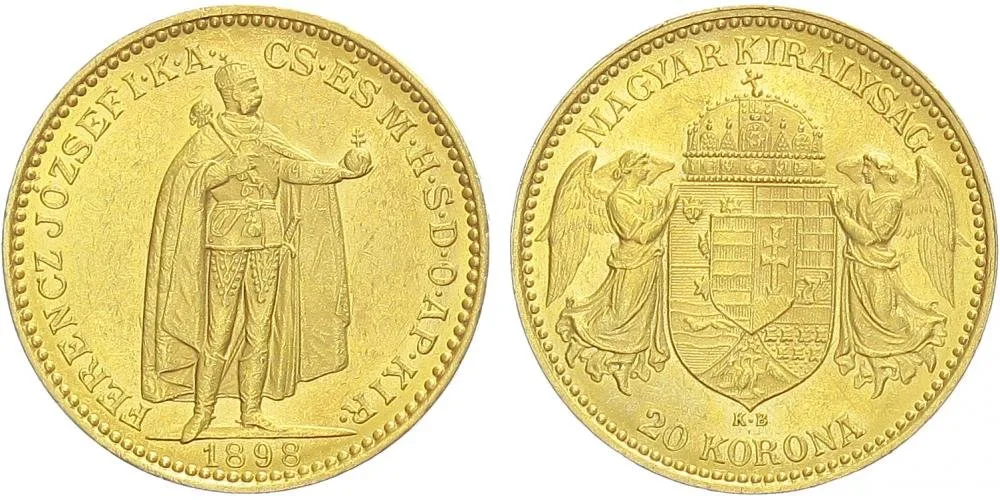 František Josef I., 1848 - 1916 — 1
