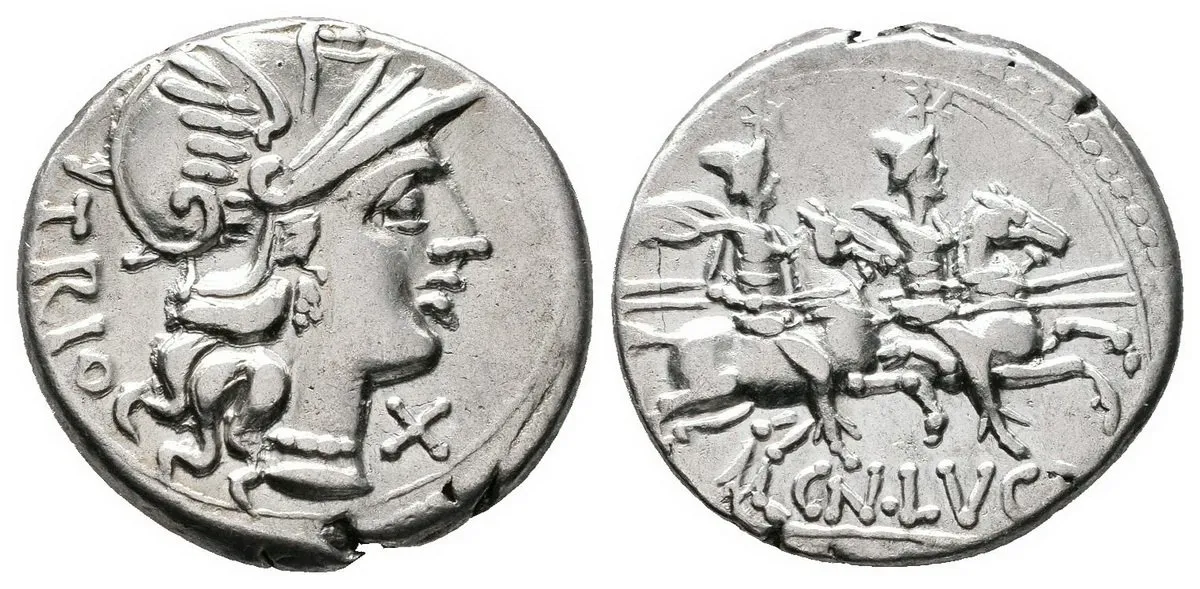 Cn. Lucretius Trio, 136 př. Kr. — 1
