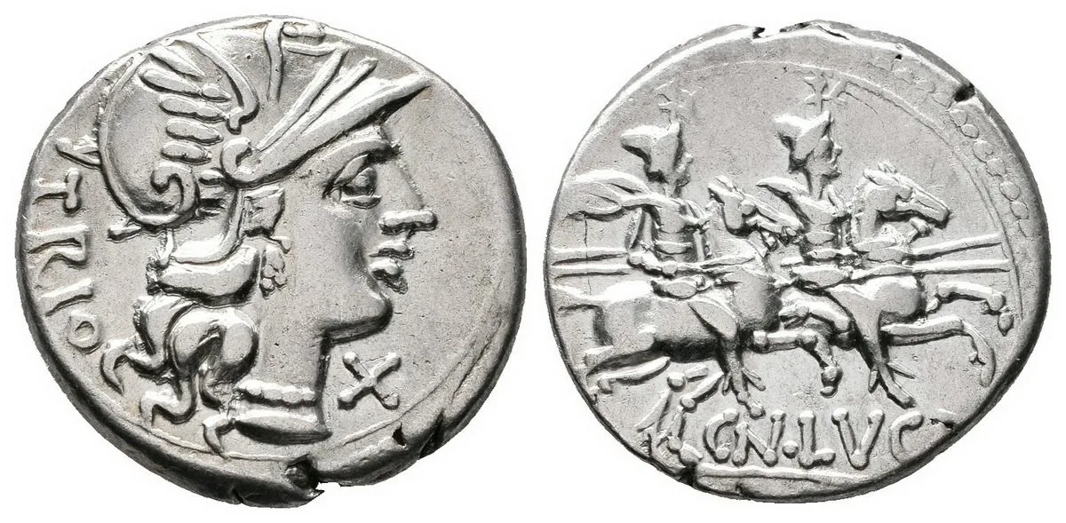 Cn. Lucretius Trio, 136 př. Kr. — 1