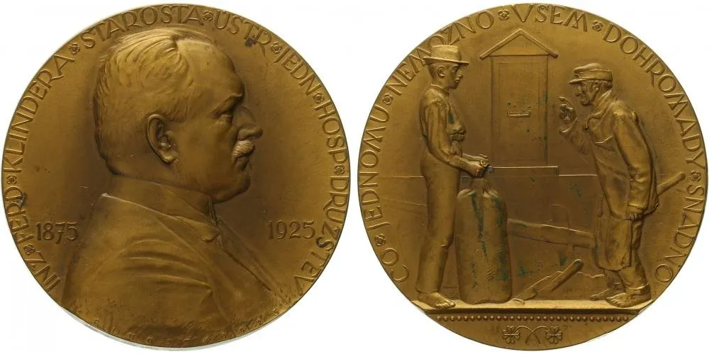 Šejnost Josef, 1878 - 1941 — 1