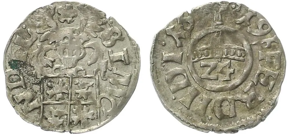 Lippe, Simon VII. in Detmold, 1613 - 1627 — 1