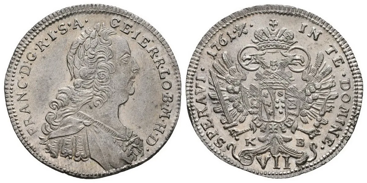 František Lotrinský, 1745 - 1765 — 1