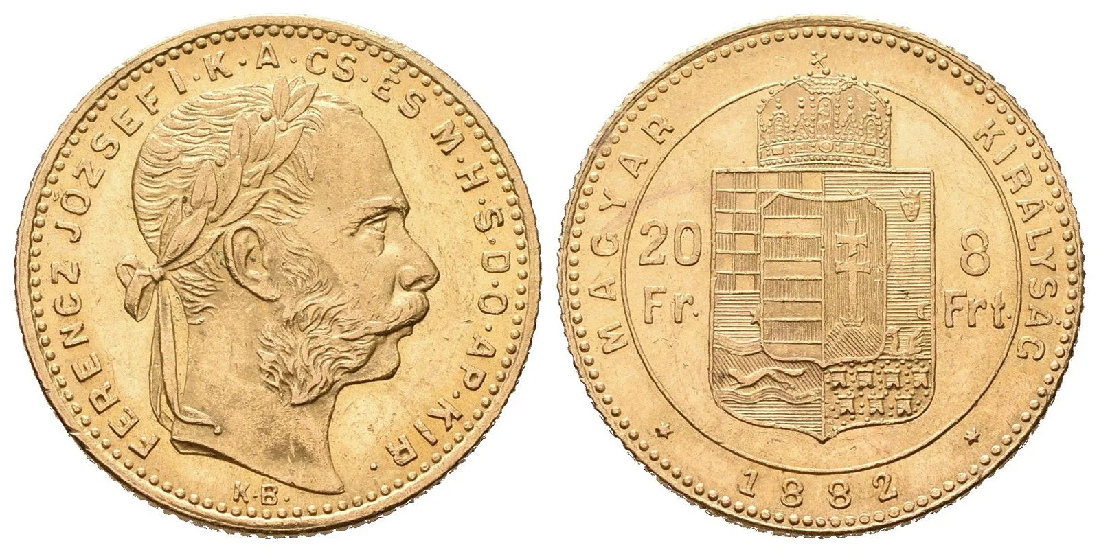 František Josef I., 1848 - 1916 — 1