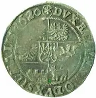 Fridrich Falcký, 1619 - 1620 — 2