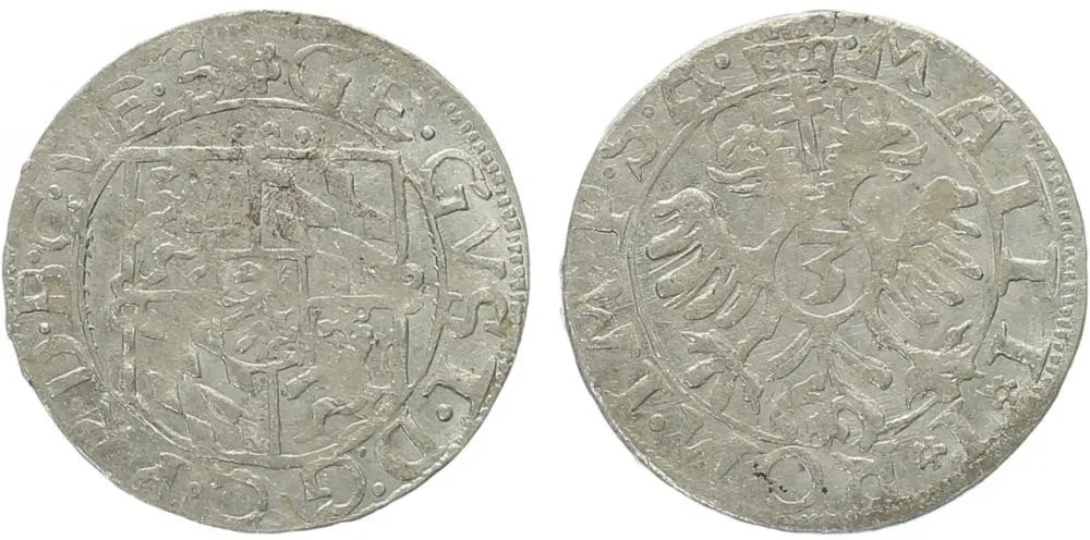 Pfalz - Veldenz, Georg Gustav, 1592 - 1634 — 1